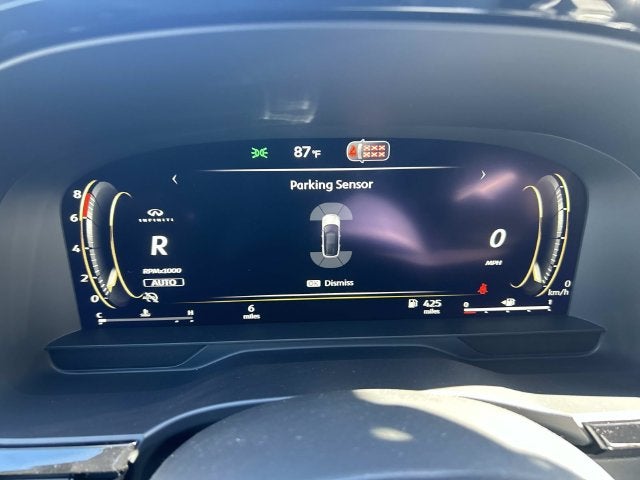 2027 INFINITI QX60 SPORT