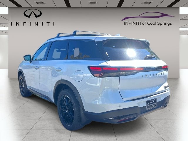2027 INFINITI QX60 SPORT