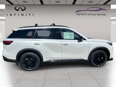 2027 INFINITI QX60 SPORT