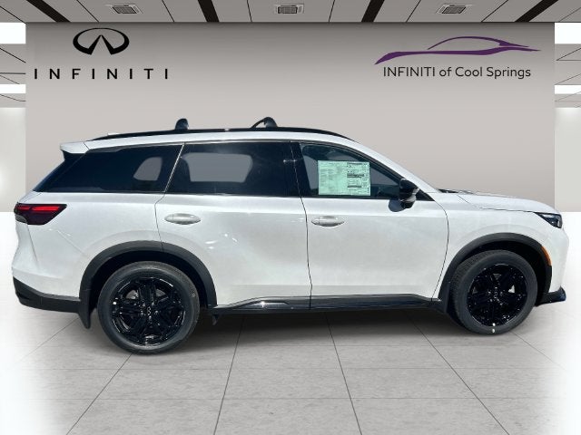 2027 INFINITI QX60 SPORT
