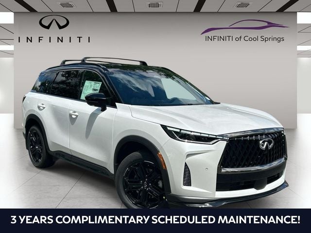 2027 INFINITI QX60 SPORT