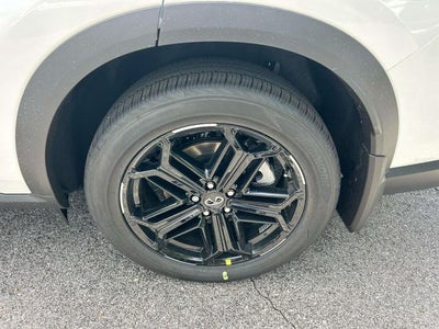 2027 INFINITI QX60 SPORT