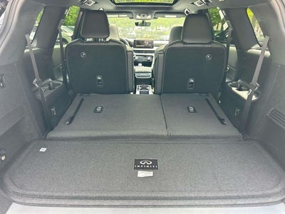 2027 INFINITI QX60 SPORT