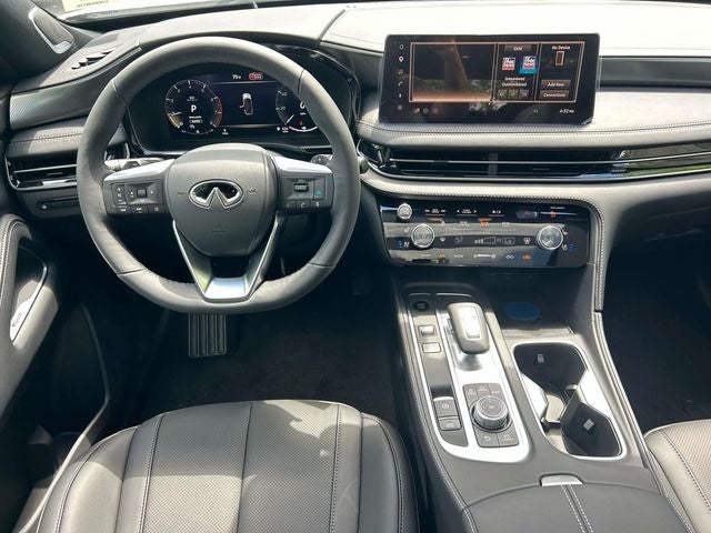 2027 INFINITI QX60 SPORT
