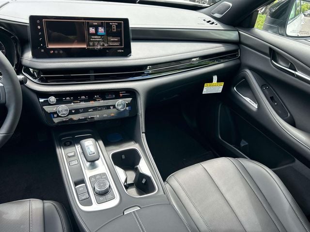2027 INFINITI QX60 SPORT