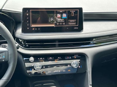 2027 INFINITI QX60 SPORT