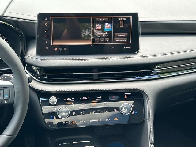 2027 INFINITI QX60 SPORT