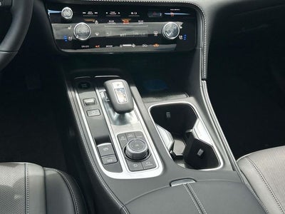 2027 INFINITI QX60 SPORT