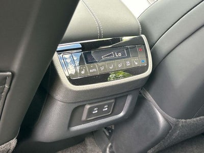 2027 INFINITI QX60 SPORT