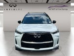 2027 INFINITI QX60 SPORT