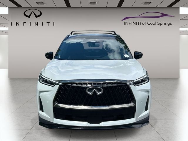 2027 INFINITI QX60 SPORT
