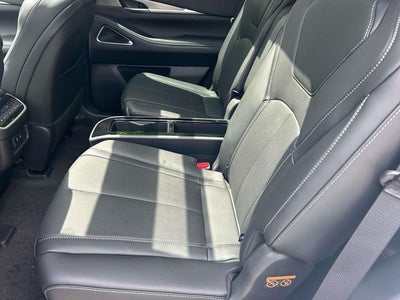 2027 INFINITI QX60 SPORT