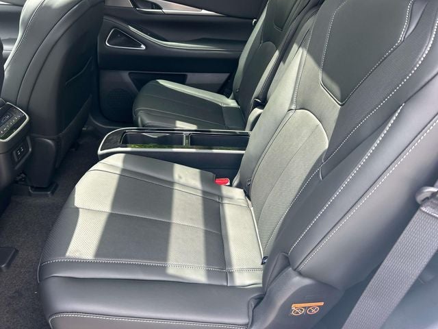 2027 INFINITI QX60 SPORT