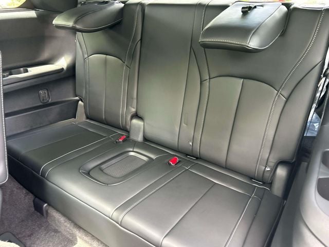 2027 INFINITI QX60 SPORT