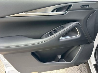 2027 INFINITI QX60 SPORT