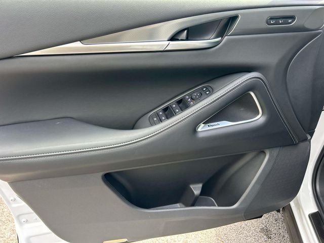 2027 INFINITI QX60 SPORT