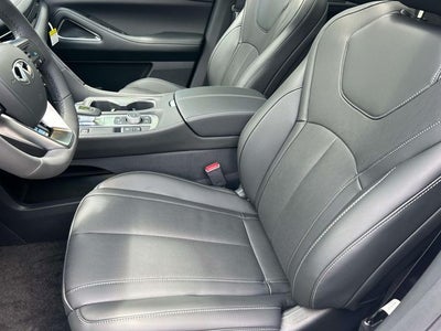 2027 INFINITI QX60 SPORT