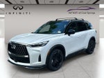 2027 INFINITI QX60 SPORT