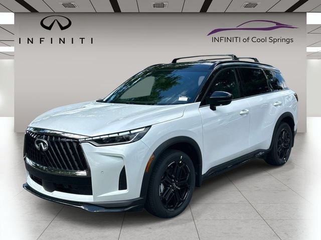 2027 INFINITI QX60 SPORT
