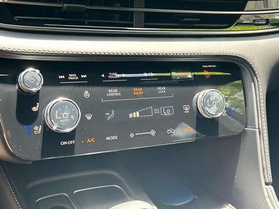 2027 INFINITI QX60 SPORT