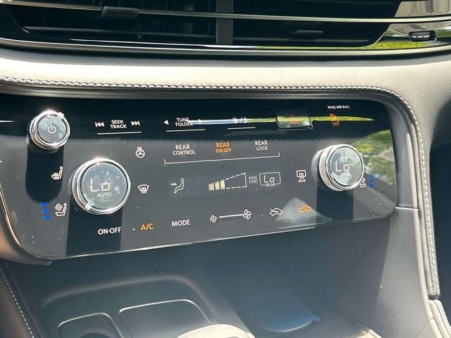 2027 INFINITI QX60 SPORT