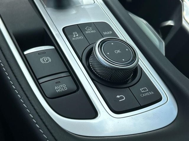 2027 INFINITI QX60 SPORT