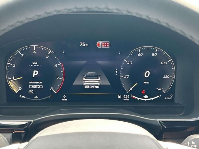 2027 INFINITI QX60 SPORT