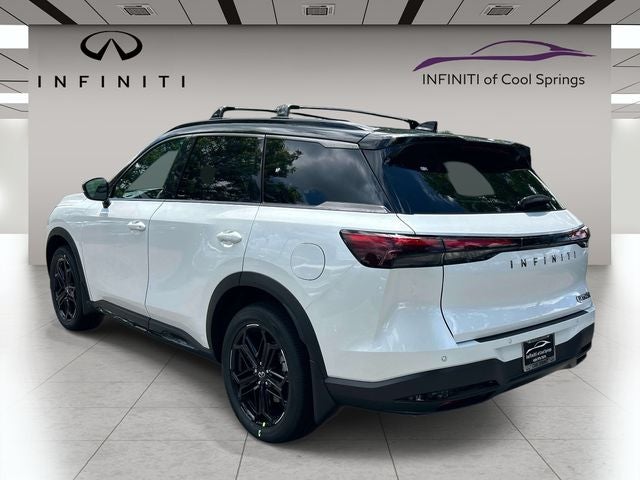 2027 INFINITI QX60 SPORT