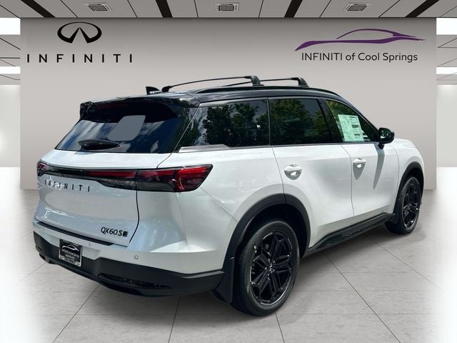 2027 INFINITI QX60 SPORT