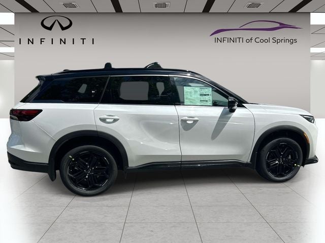 2027 INFINITI QX60 SPORT