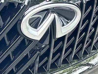 2027 INFINITI QX60 SPORT