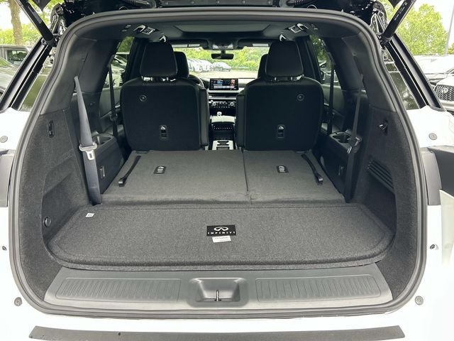 2027 INFINITI QX60 SPORT