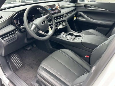 2027 INFINITI QX60 SPORT