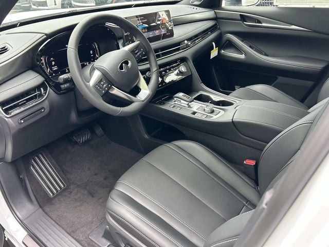 2027 INFINITI QX60 SPORT