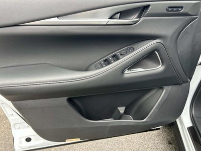 2027 INFINITI QX60 SPORT
