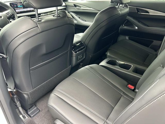 2027 INFINITI QX60 SPORT