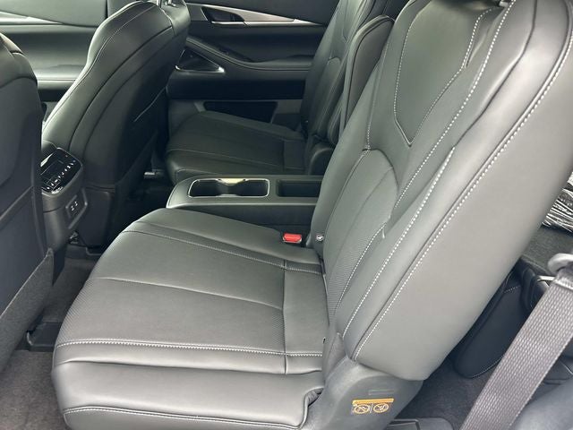 2027 INFINITI QX60 SPORT