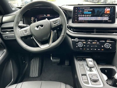 2027 INFINITI QX60 SPORT