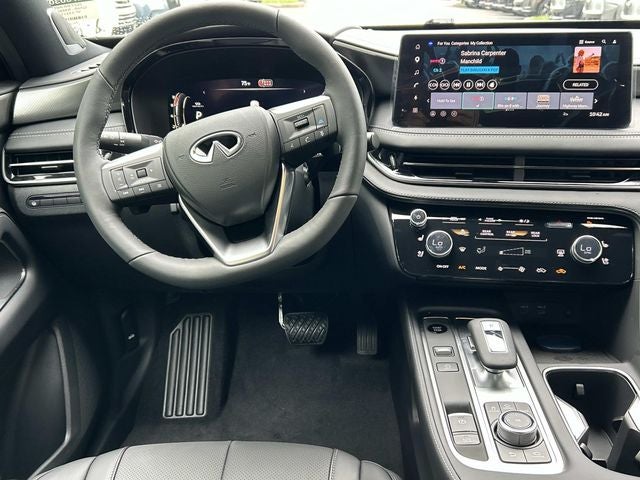 2027 INFINITI QX60 SPORT