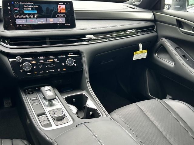 2027 INFINITI QX60 SPORT