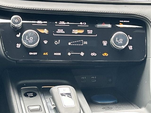 2027 INFINITI QX60 SPORT
