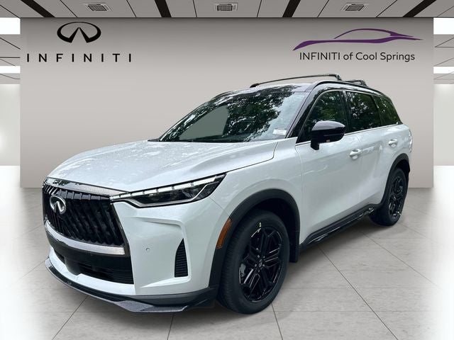 2027 INFINITI QX60 SPORT