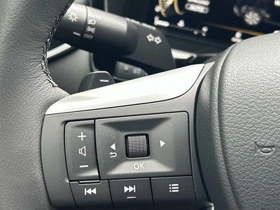 2027 INFINITI QX60 SPORT