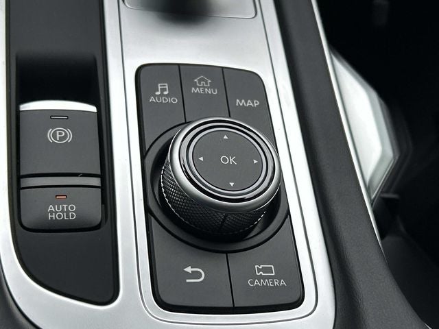 2027 INFINITI QX60 SPORT