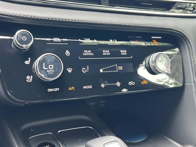 2027 INFINITI QX60 SPORT