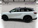 2027 INFINITI QX60 SPORT