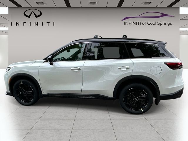 2027 INFINITI QX60 SPORT