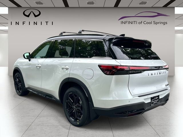 2027 INFINITI QX60 SPORT