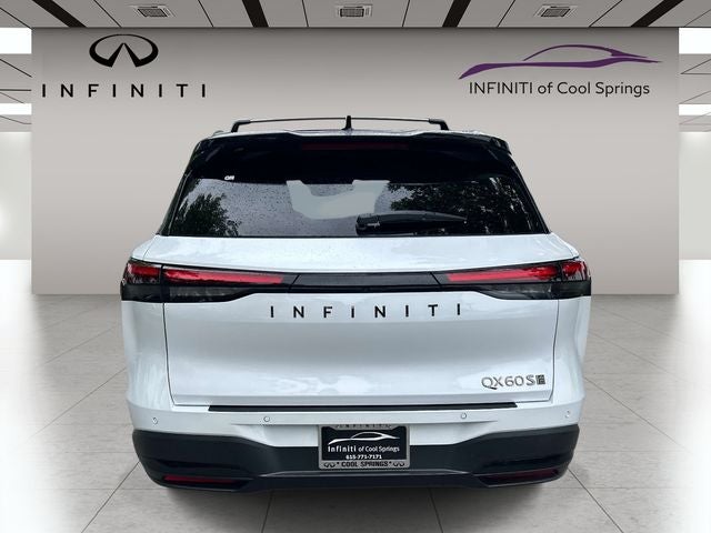 2027 INFINITI QX60 SPORT