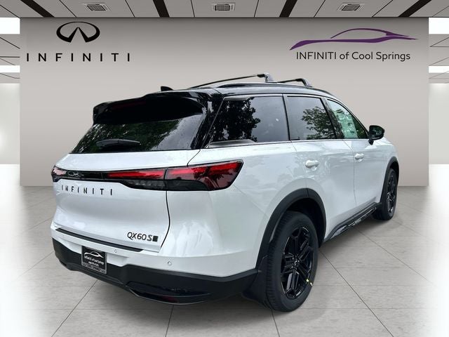 2027 INFINITI QX60 SPORT